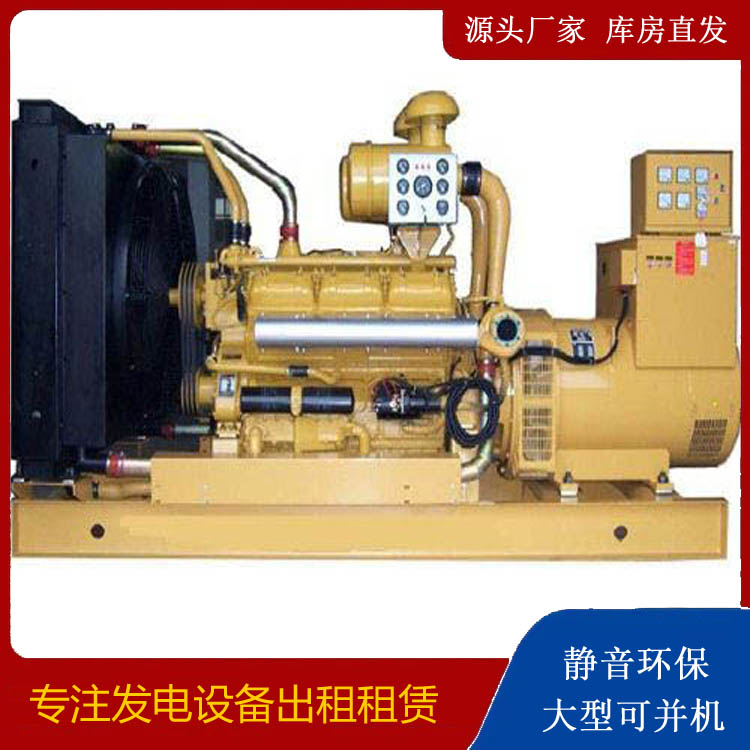 城中出租发电机