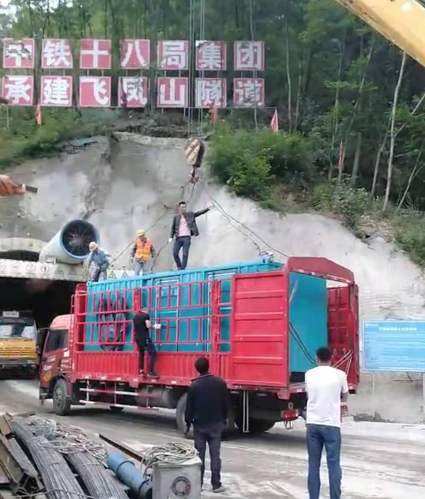 城中发电机组维修后输出功率降低是什么问题