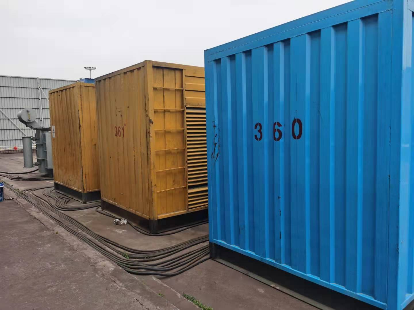 城中租赁发电车-不同发电机组的性能如何？