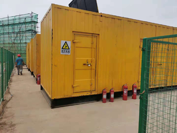 城中发电车租赁-柴油发电机组电机测速发电机的分类