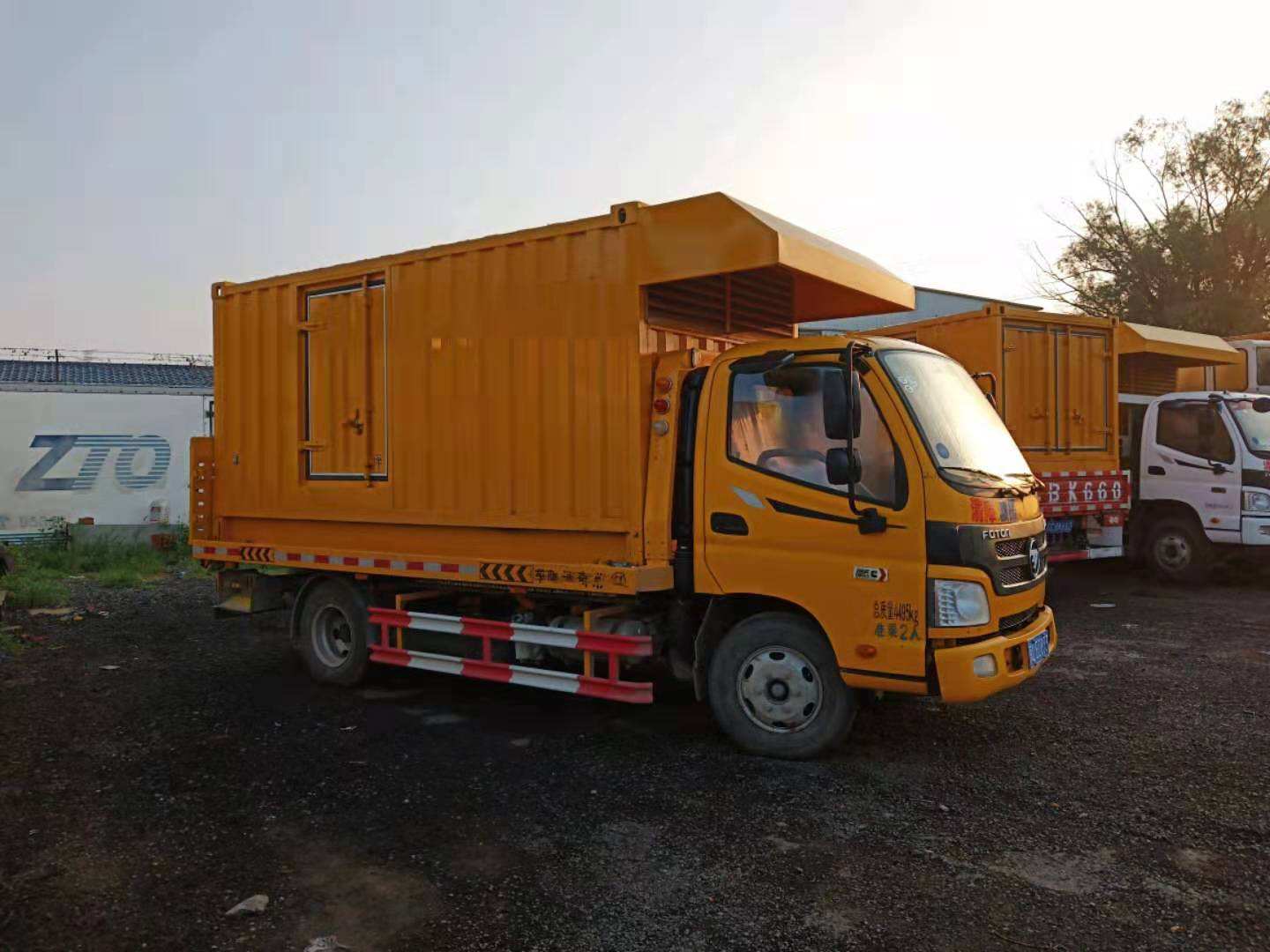 城中发电车租赁-什么样的柴油发电机使用效果比较好