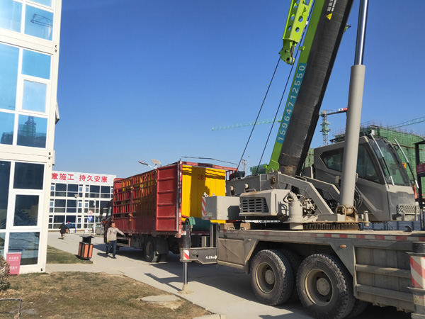城中发电机出租50KW柴油发电机组需要配多粗电缆线