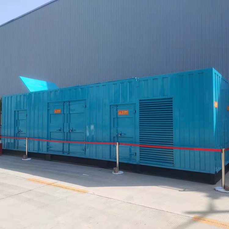城中怎样更换柴油发电机组的空气滤清器？