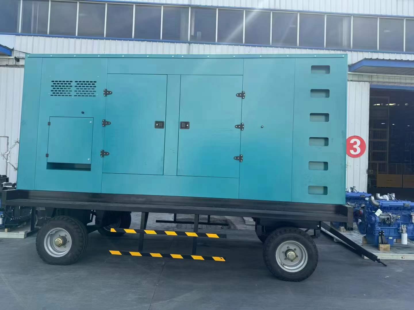 城中发电机租赁提高发电机性能的具体措施有哪些？