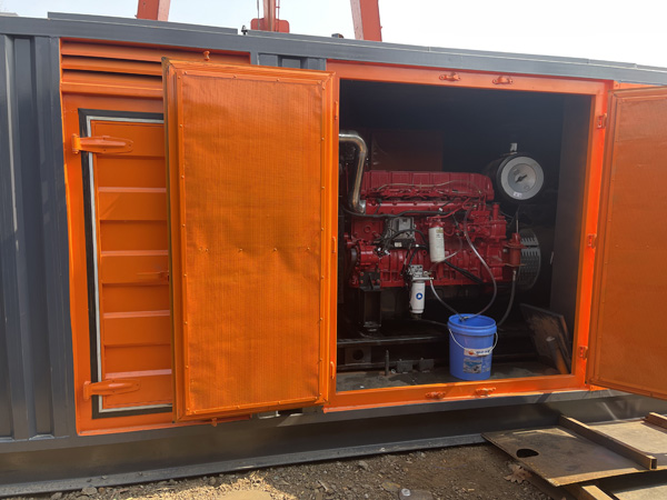 城中哪些因素会影响 200KW 柴油发电机的燃油消耗率？