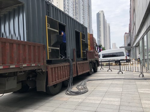 城中柴油发电机空气滤清器在不同季节的更换周期是否有差异？