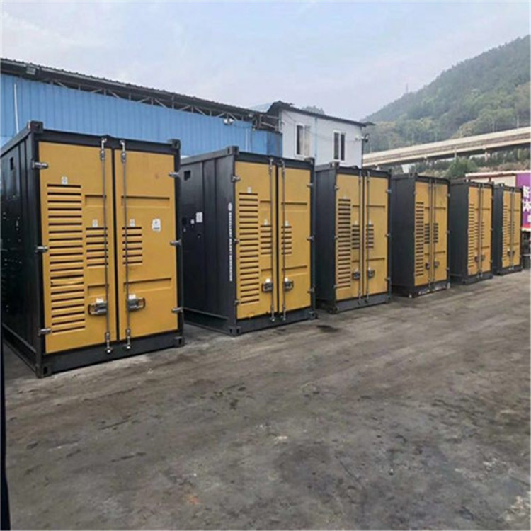 城中发电机组使用中需注意哪些事项？