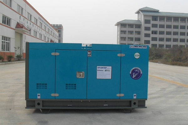 城中发电机租赁如何正确安装空气滤清器？
